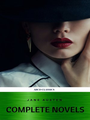 cover image of Jane Austen Complete Collection